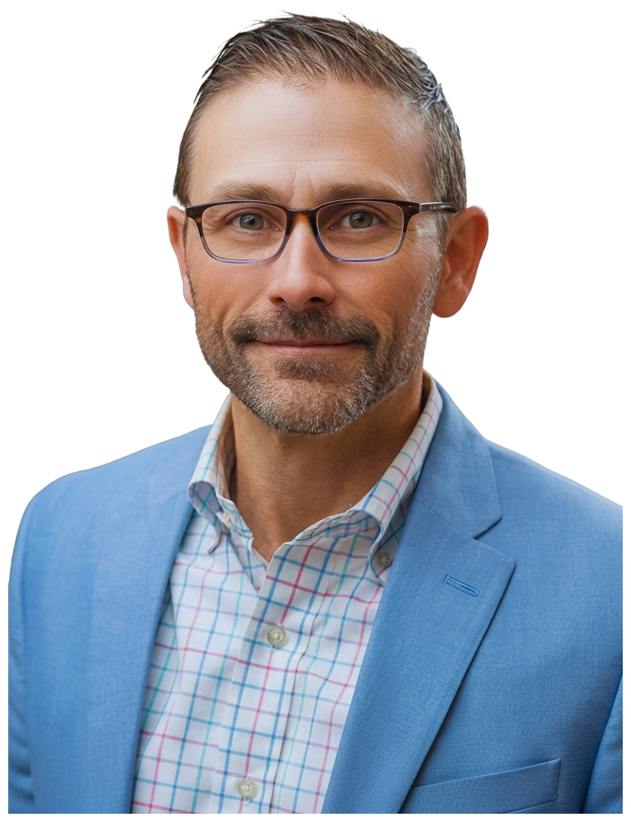 Jonathan Barrett, founder and CEO of Bear IT Group