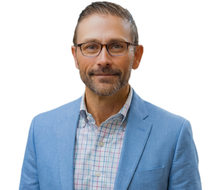 Jonathan Barrett, founder of Bear IT Group